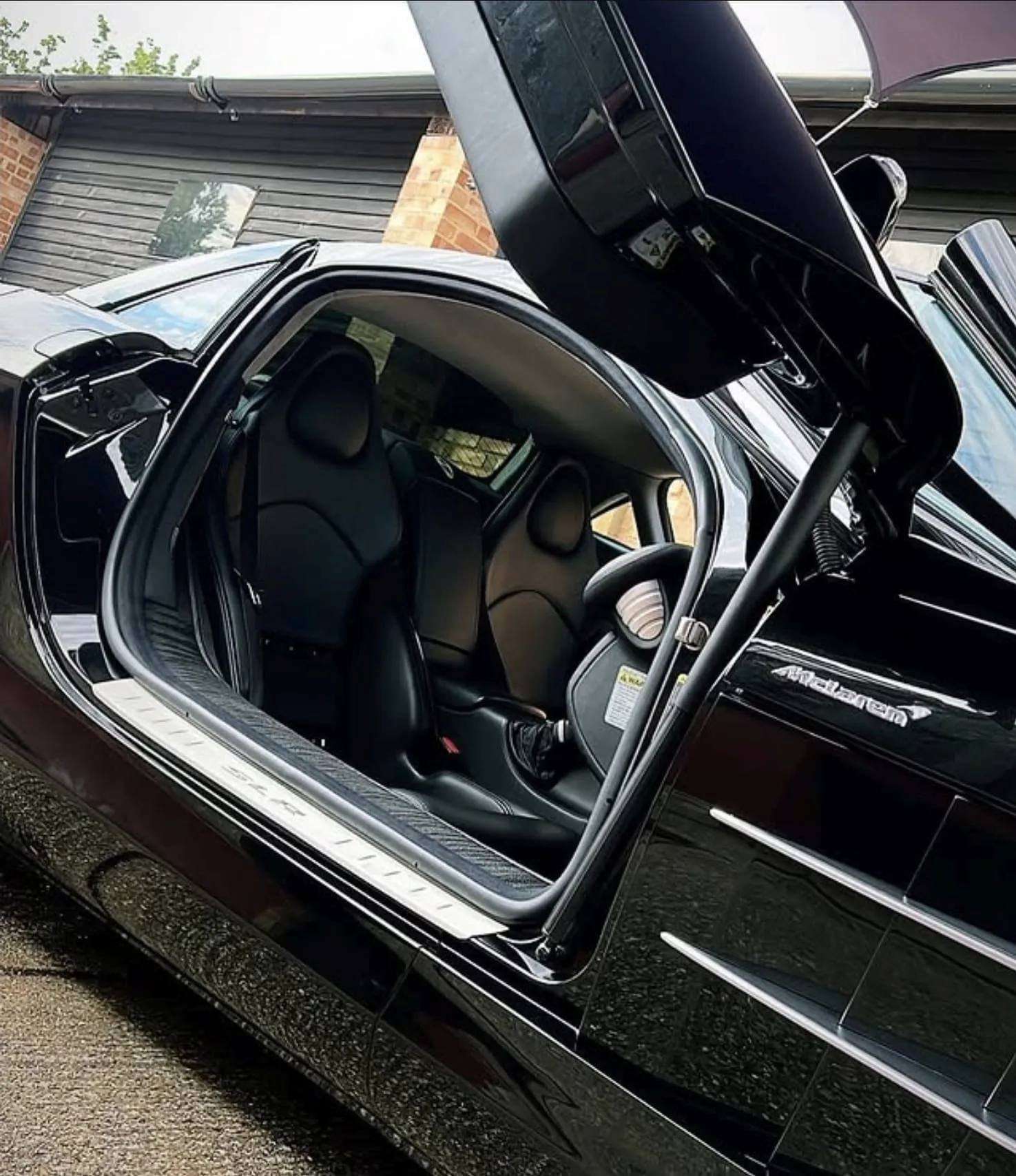 Full Detail - McLaren SLR