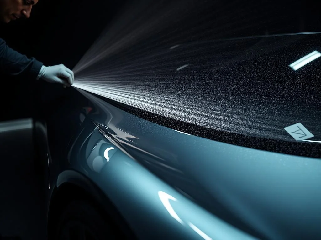 Paint Protection Film (PPF)