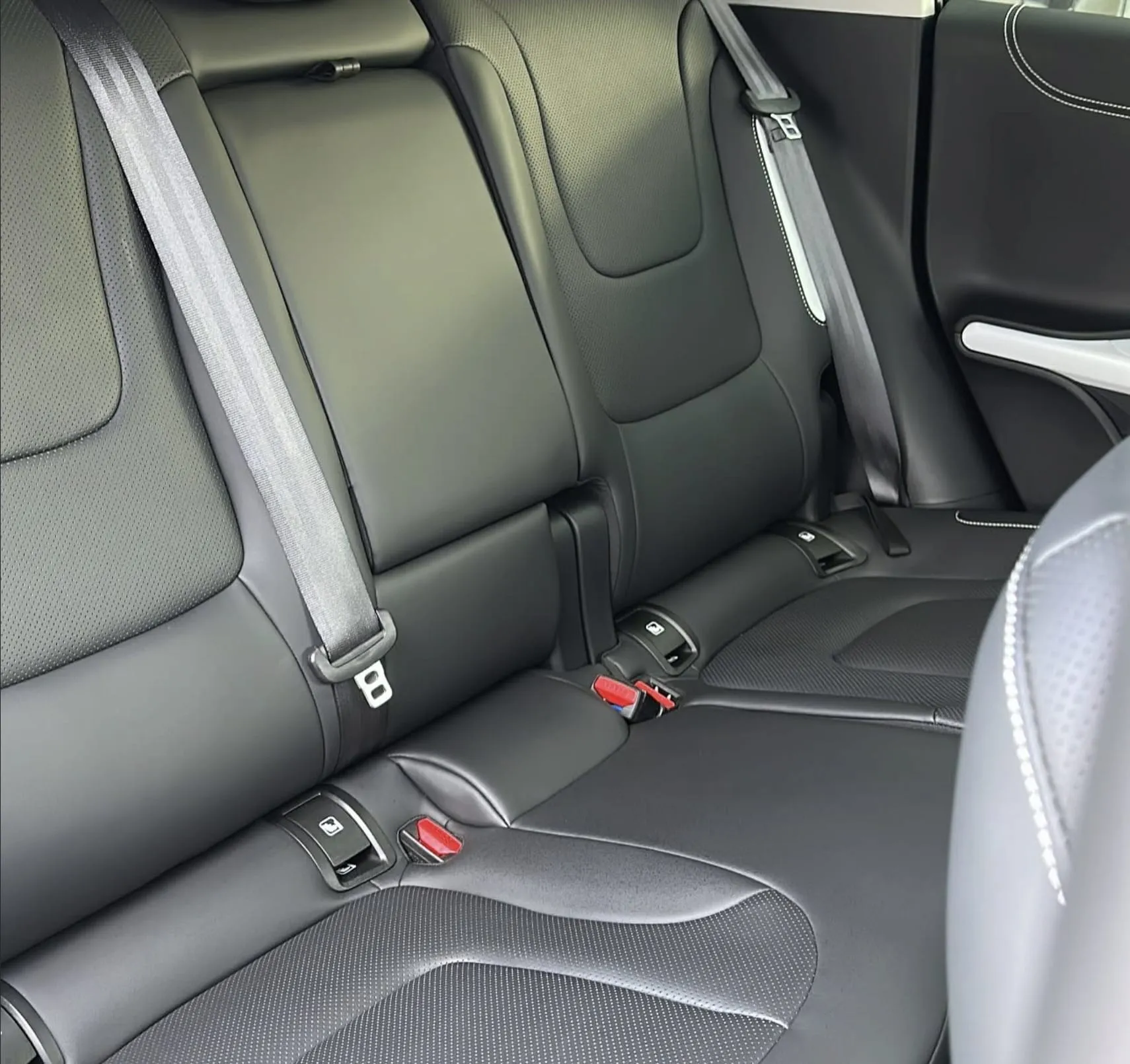 Interior Detail - Volvo XC40